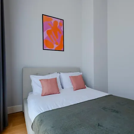 Spacious New-build With 3 Bedrooms And 2 Bathrooms, Minutes From Taksim Square Lejlighed Istanbul