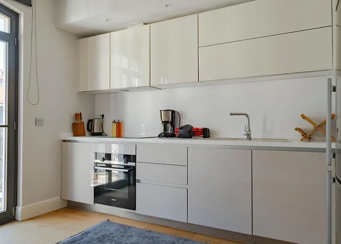 Spacious New-build With 3 Bedrooms And 2 Bathrooms, Minutes From Taksim Square Istanbul