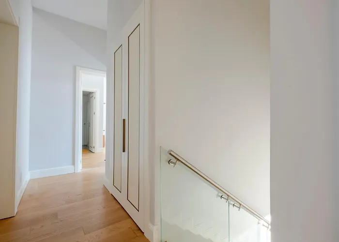 公寓 Spacious New-build With 3 Bedrooms And 2 Bathrooms, Minutes From Taksim Square 伊斯坦布尔