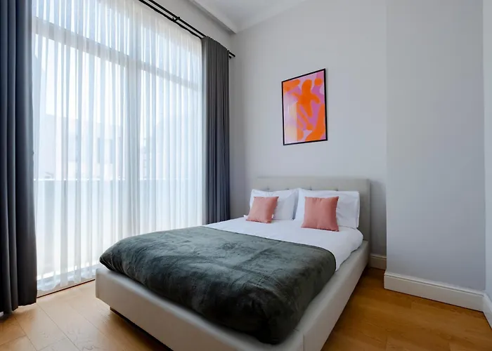 Spacious New-build With 3 Bedrooms And 2 Bathrooms, Minutes From Taksim Square *