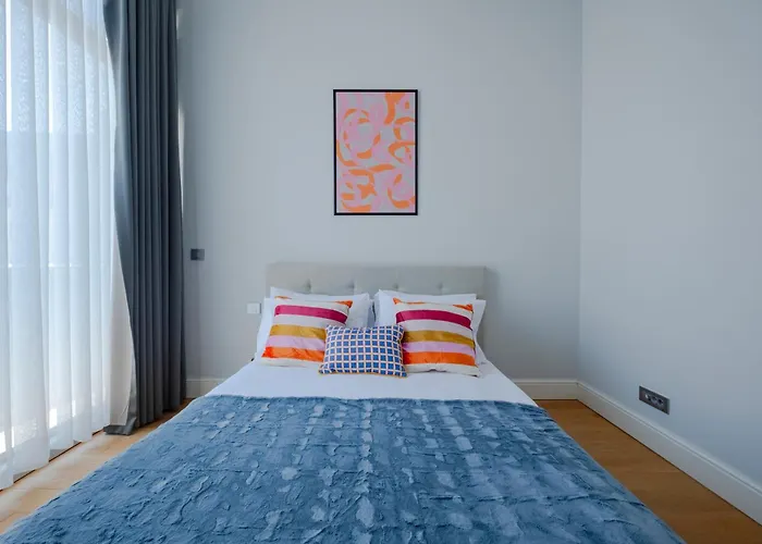 Spacious New-build With 3 Bedrooms And 2 Bathrooms, Minutes From Taksim Square