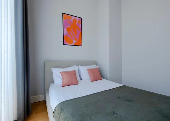 Spacious New-build With 3 Bedrooms And 2 Bathrooms, Minutes From Taksim Square Apartment Istanbul