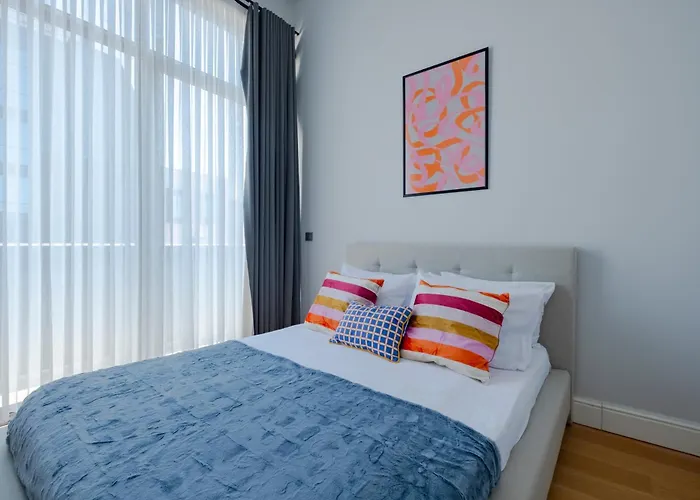 Spacious New-build With 3 Bedrooms And 2 Bathrooms, Minutes From Taksim Square Apartment Istanbul