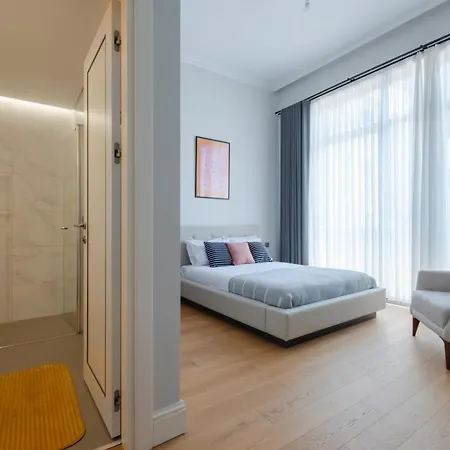 Spacious New-build With 3 Bedrooms And 2 Bathrooms, Minutes From Taksim Square *